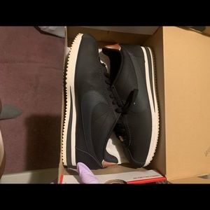 Nike Cortez/ Black&RoseGold